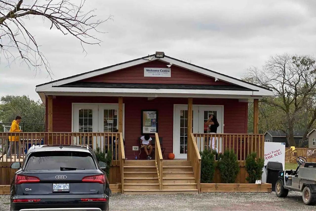 Falcon Cottages Niagara-on-the-Lake Екстер'єр фото