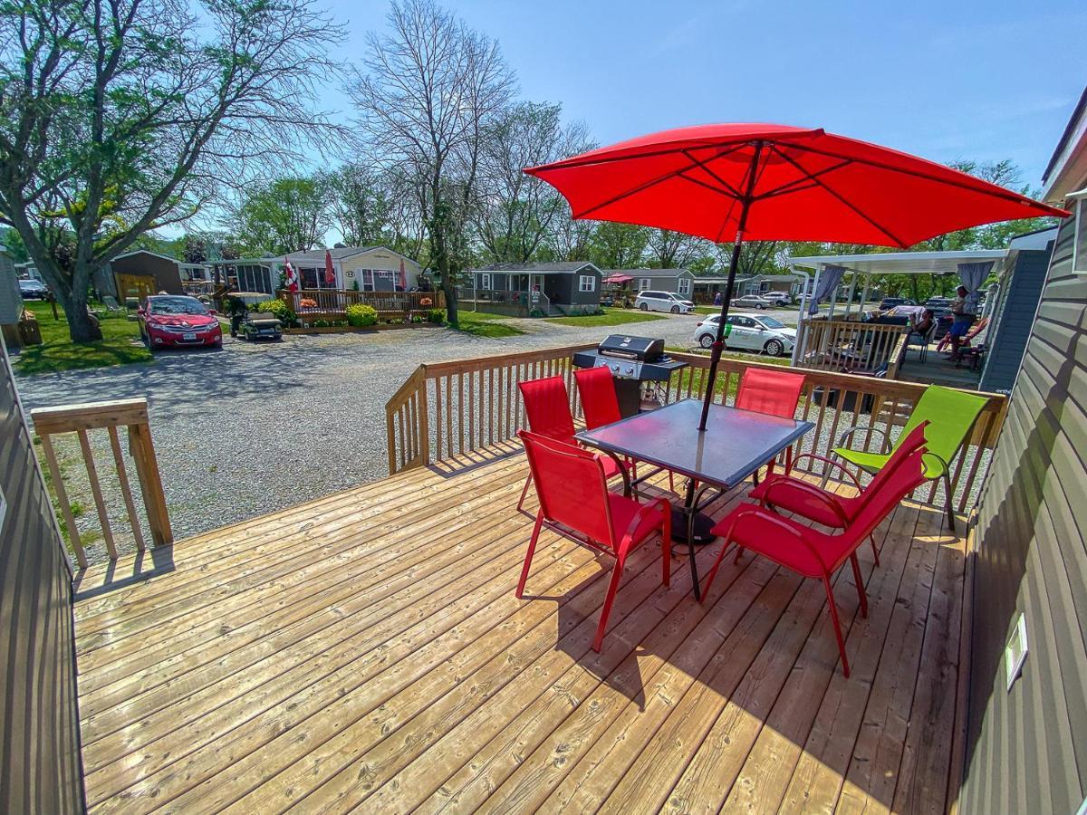 Falcon Cottages Niagara-on-the-Lake Екстер'єр фото