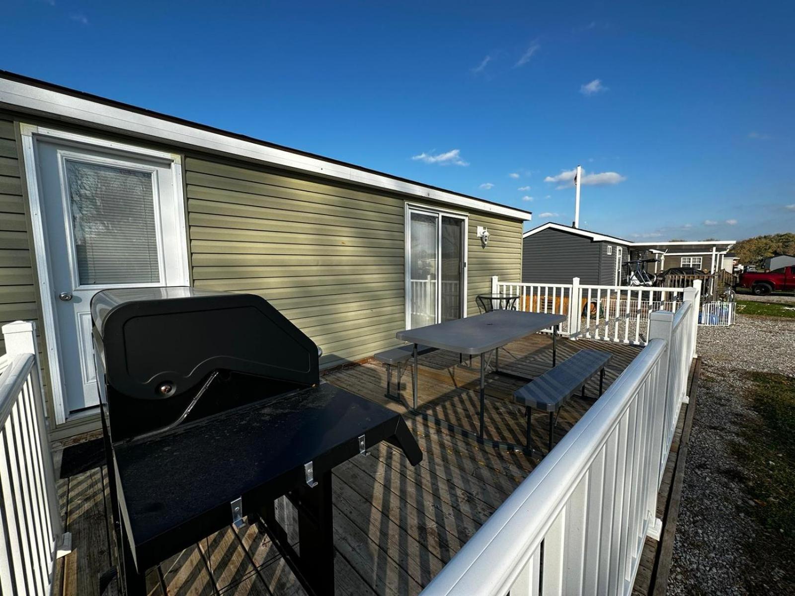 Falcon Cottages Niagara-on-the-Lake Екстер'єр фото