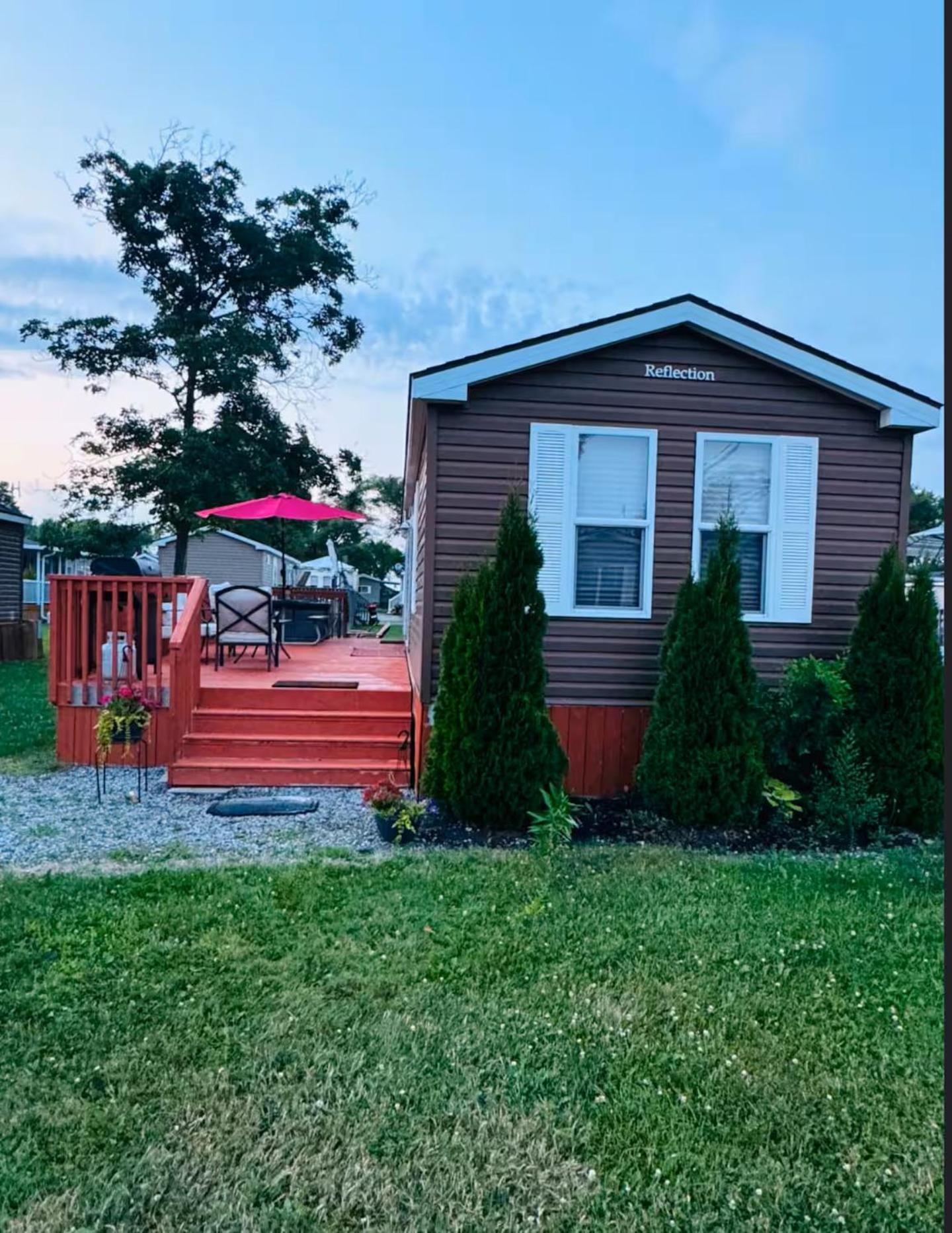 Falcon Cottages Niagara-on-the-Lake Екстер'єр фото